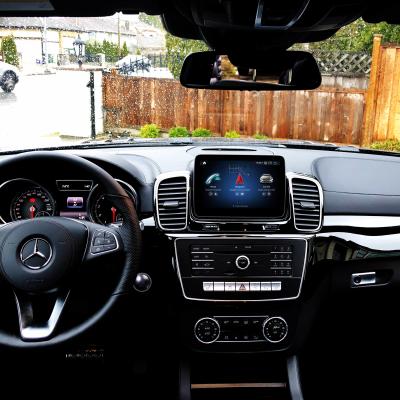 Κίνα Συσκευή αναπαραγωγής πολυμέσων με οθόνη αφής 12,3 ιντσών για αυτοκίνητο 4G 64G Κατάλληλος Mercedes Benz προς πώληση