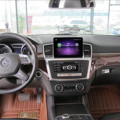 China Reproductor multimedia Android para coche de 12,3 pulgadas para Mercedes Benz W166 W164 en venta