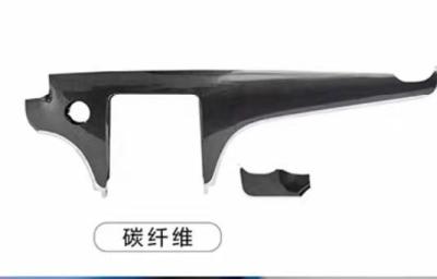 China Central Control Carbon Fiber Decoration Panel  for Mercedes-Benz C-class W206 for sale