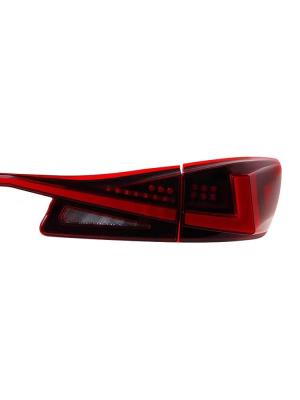 China Waterproof LED taillight  turn signal lights for Lexus IS250 en venta