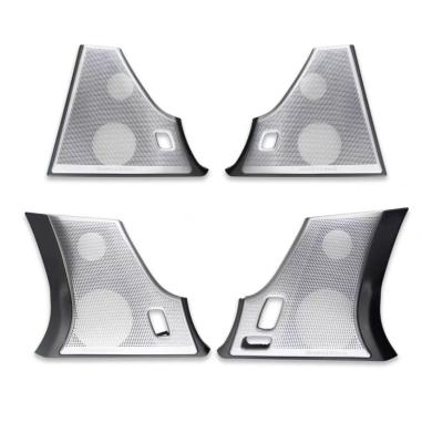 Chine Multicolor Ambient Lighting Car Door Speaker Covers For Volvo S90 à vendre