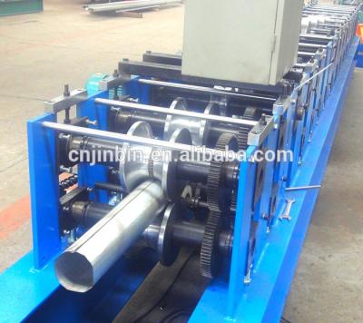 China 12 years of experience of exporting cold roll forming machine and materials for sale