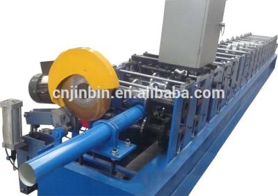 China 12 years of experience of exporting cold roll forming machine for sale