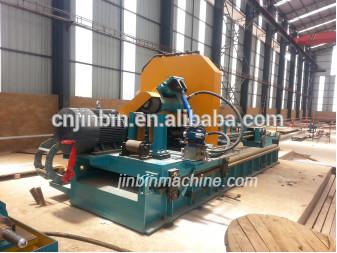 China High performance welded pipe roll forming machine for sale