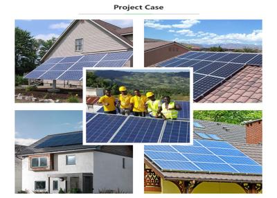 China Sistema esperto da montagem do telhado da aplicação do poder das energias solares home residencial à venda