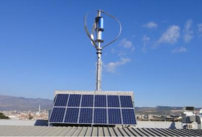 China Generador de turbina conducido viento de la energía para el sistema eléctrico del híbrido del viento solar en venta