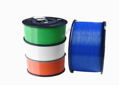 China Carrete de cable de fribra óptica del IEC 60794, cable a dos caras de la fibra de SMF G652D los 2km/rollo en venta
