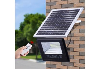 China A aplicação esperta dobrável do poder conduziu o projetor solar de Bridgelux do brilho do projetor à venda