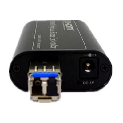 Chine Supplément optique HDMI de fibre à la longueur d'onde de l'émetteur 1610nm de convertisseur de fibre à vendre