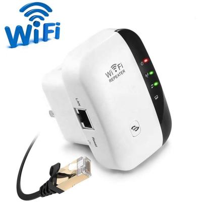 China Wireless Repeater Network Wifi Router Expander 802.11N/B/G Roteador Signal Amplifier for sale