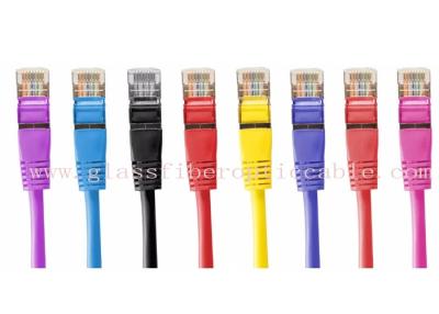 China Metal Utp Ftp Stp Patch Cord Molded Boot Per Meter 1.5M 2M 3M 5M 30M Computer Lan Internet Cable for sale