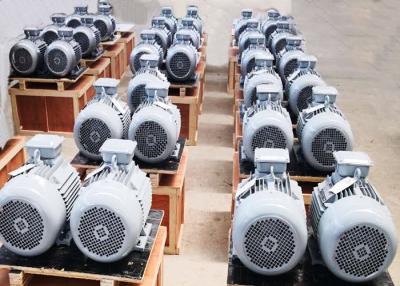 Chine Solution à la maison nominale de puissance 10 moteur-générateur à un aimant permanent d'aimant de la vitesse 150 t/mn 400VAC de kilowatt à vendre