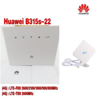 中国 4G LTEはMiFiの移動式広帯域3Gのルーターの外部アンテナの鍵を開けました 販売のため