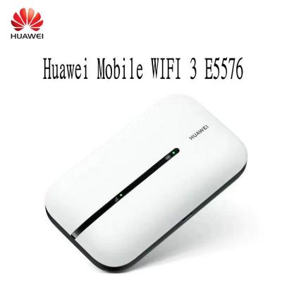 中国 E5576-855 HIリンク サポート華為技術4G LTEの無線ルーター 販売のため