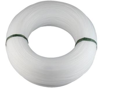 Chine diamètre transparent 4-5mm de tube de protection de fibre optique de tube de 200M Bare Fiber Protective à vendre