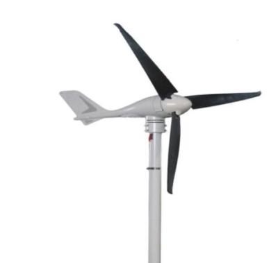 中国 コントローラーが付いているS-700風力電動発電機海洋のタイプ風車3 CFRPの刃 販売のため