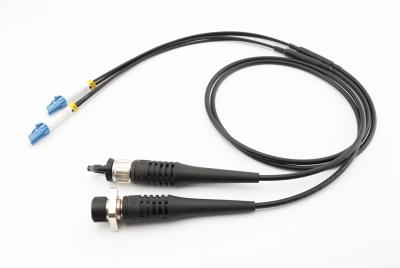 Китай разъем-вилка кабеля оптического волокна ODC соединения 2C 4C женская ODC для FTTA продается