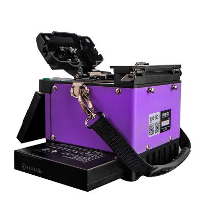 China Fiber Optic Telecommunication Solutions Suppliers Optical Fusion Splicer Kit X-500 for sale