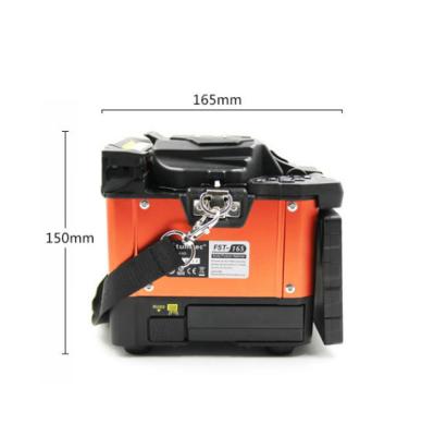 China Intelligent Optical Fiber Splicing Machine With 5200mAH Battery for sale