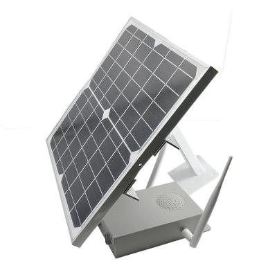 China Router industrial solar 300Mbps SIM Card Slot/Dual Sim de Hicorpwell 4G LTE en venta