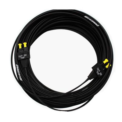 China TOCP100 TOCP155 TOCP151 TOCP200 TOCP255 Patch Cord Optical Fiber Cable for sale
