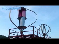 Magnetic Levitation Smart Power Application Off Grid Wind Energy