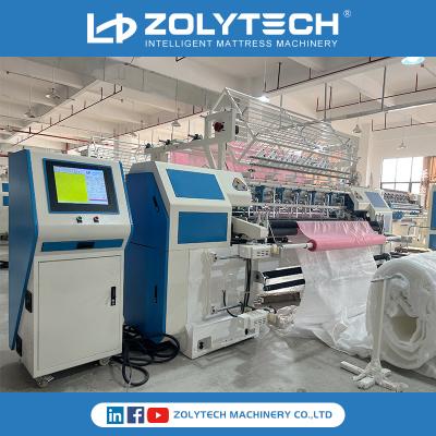 China China Quality Lock Stitch Quilting Machine For Garment Factory for sale