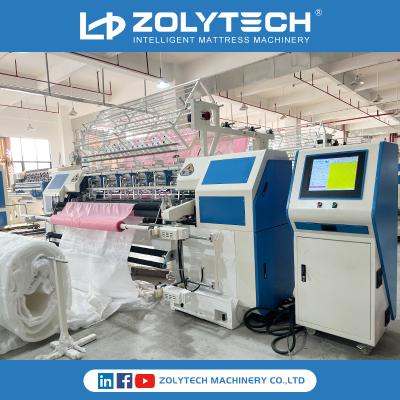 China High Speed Lock Stitch Quilting Machine (H L For Garment Industry for sale
