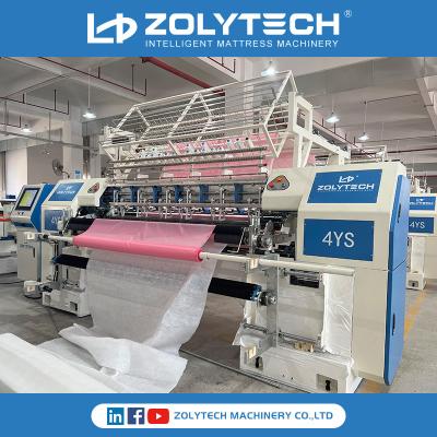 China High Quality Industrial Fabric Quilting Machine Price for sale