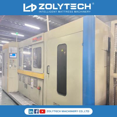 China 180springs/Min Factory Price Pocket Spring Coiling Machine LIANROU - ZOLYTECH for sale