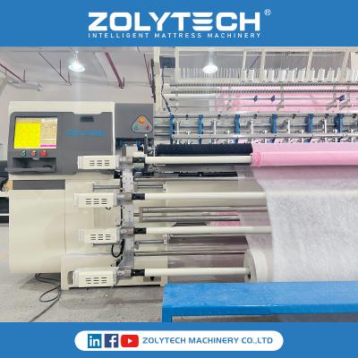 China Apparel Textile Quilting Machine Mattress Sewing Machine Lock Stitch Quilting Machine for sale