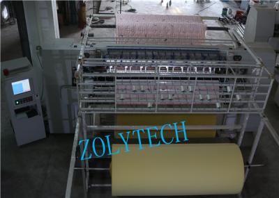 China 380V 50HZ Multi Needle Quilting Machine 7kw Mattress Manufacturing Equipment for sale