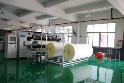 China 3 Phasen-industrielle steppende Maschine für Stärke der Matratzen-80mm zu verkaufen