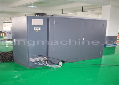 China Mola de bobina de 3 fases que faz a máquina 62-95mm Dia Coiling Spring Machine à venda