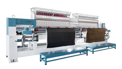China Acolchoado de costura do colchão da máquina do colchão de ZOLYTECH e máquina do bordado à venda