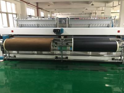 China 6kw Mattress Stitching Machine Sectional Quilting Embroidery Machine for sale