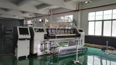 中国 衣料産業OEM ODMのための64インチCNCの産業キルトにする機械 販売のため