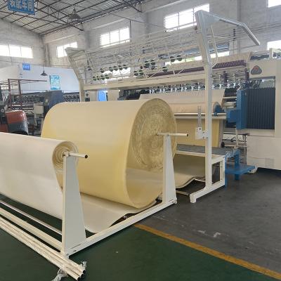 China ZOLYTECH ZLT-WV15 Computerized Quilting Machine Mattress Making Machine for sale