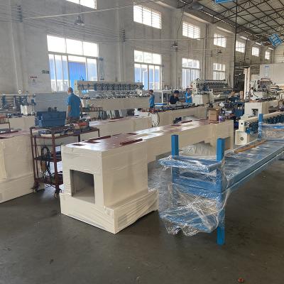 China WV15 Computerized Quilting Machines 380V 50hz Mattress Manufacturing Machines for sale