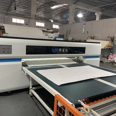 China ZOLYTECH Mattress Production Line Mattress Hemming Machine 3-12mm Stitch for sale