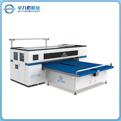 China 3-12mm Stitch Industrial Hemming Machine High Speed Computerized Non - Shuttle Working For Quilts And Com for sale