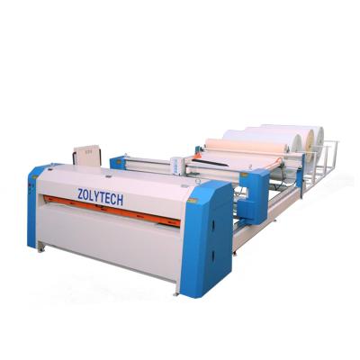 China ZOLYTECH DZ1 single needle quilting machine high speed mattress quilting machine 3000rpm for quilts and comforters for sale