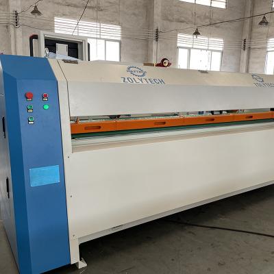China ZOLYTECH Single Needle Quilting Machine 3 Phase Mattress Manufacturing Machines for sale