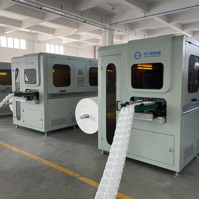 Chine ZLT-PS150S 150pcs/min a informatisé la machine industrielle de enroulement de machine de ressort de matelas pour le matelas 380V/220V net à vendre