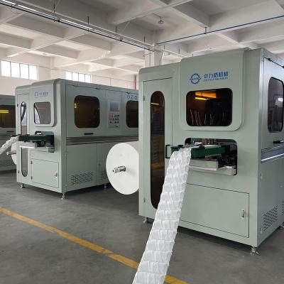 Chine Machine de enroulement de ressort de poche de la taille 100-250mm de ZOLYTECH pour le filet ZLT-PS150S de matelas à vendre
