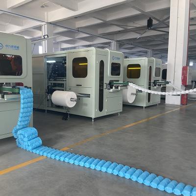 China Canela de bobinamento da máquina da mola do bolso da altura 100-250mm de ZLT-PS150S não que trabalha o OEM de ZOLYTECH à venda