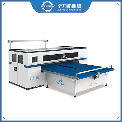 China 4 Sides Sealing Mattress Hemming Machine 3 Pcs/Min High Speed for sale