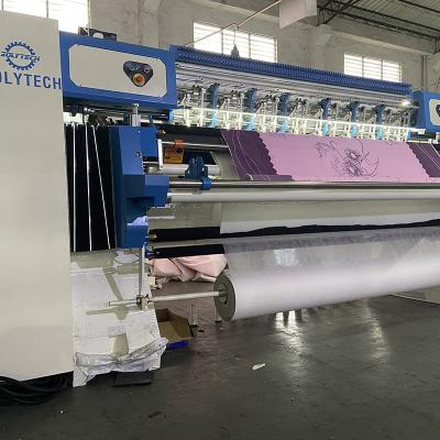 China Mattress Border Machine 11KW Computerized Quilting System Automatic Industrial Quilting Machine 80mm Thickness for sale