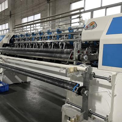 China ponto do fechamento da máquina de costura do colchão 380V para as edredões 500-1100rpm à venda