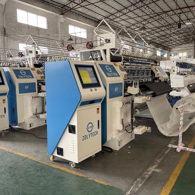Chine Machine piquante de matelas de point de serrure pour des machines de matelas des édredons 500-1100rpm à vendre
